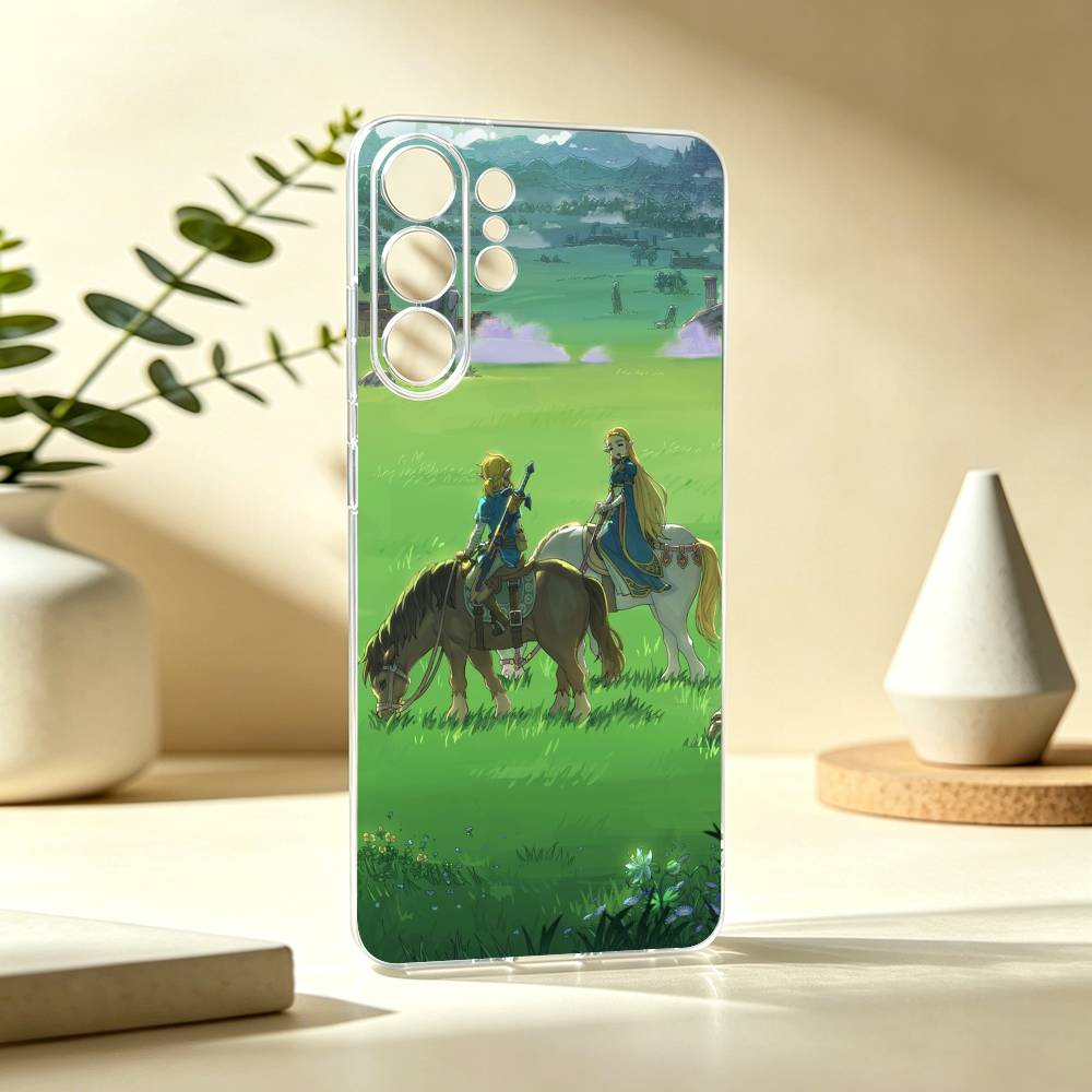 The L-Legend of Z-Zelda Game   - огляд і ціна Phone Cases Zelda