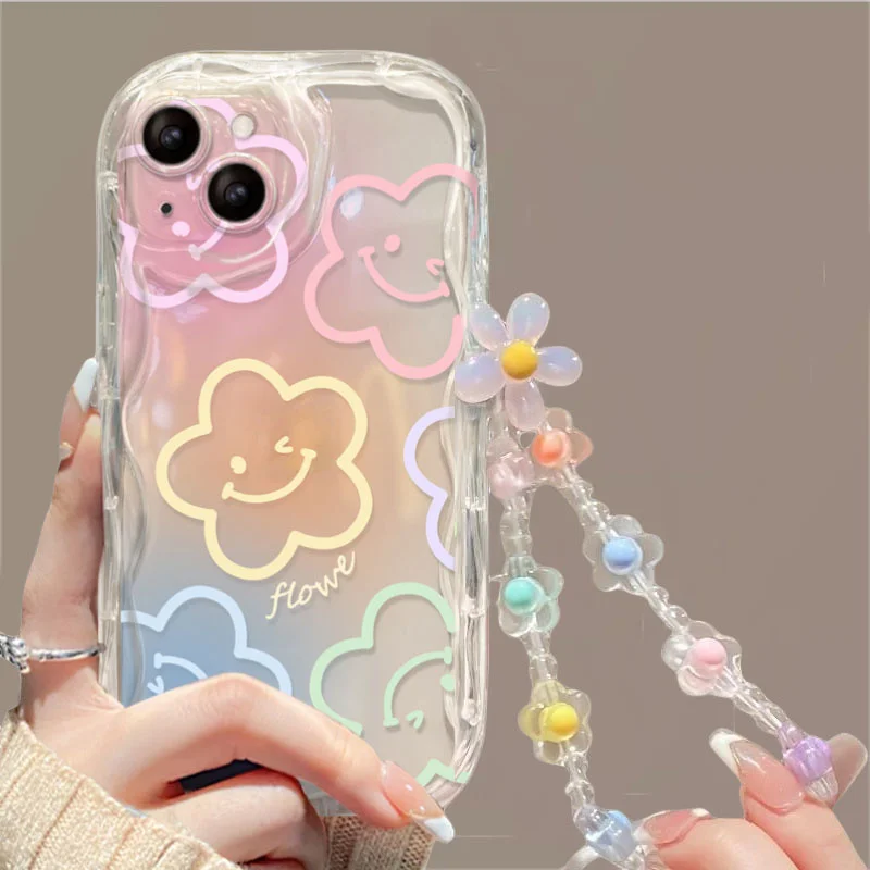 Flower Bracelet Case For VIVO  - огляд і ціна Vivo Y28