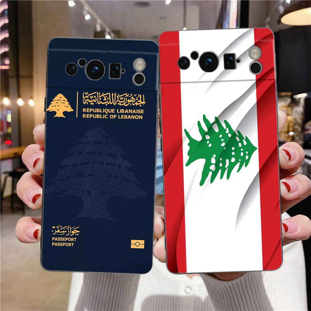 Lebanon Passport Phone Case Co - огляд і ціна Phone Cases Lebanon