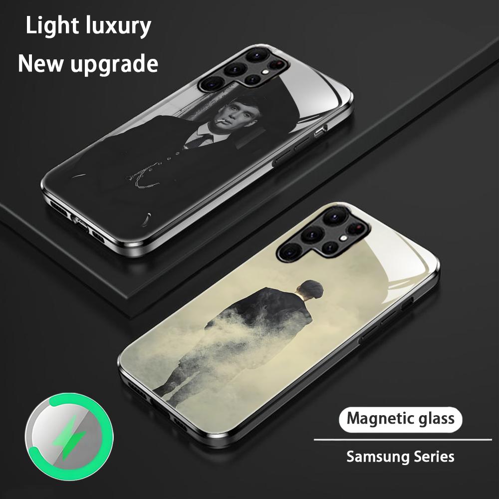 Peaky B-Blinders TV Show Phone - огляд і ціна Phone Cases Samsung S25 Ultra