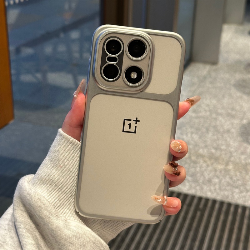 Luxury Nano Matte Translucent  - огляд і ціна Luxury Plating Case