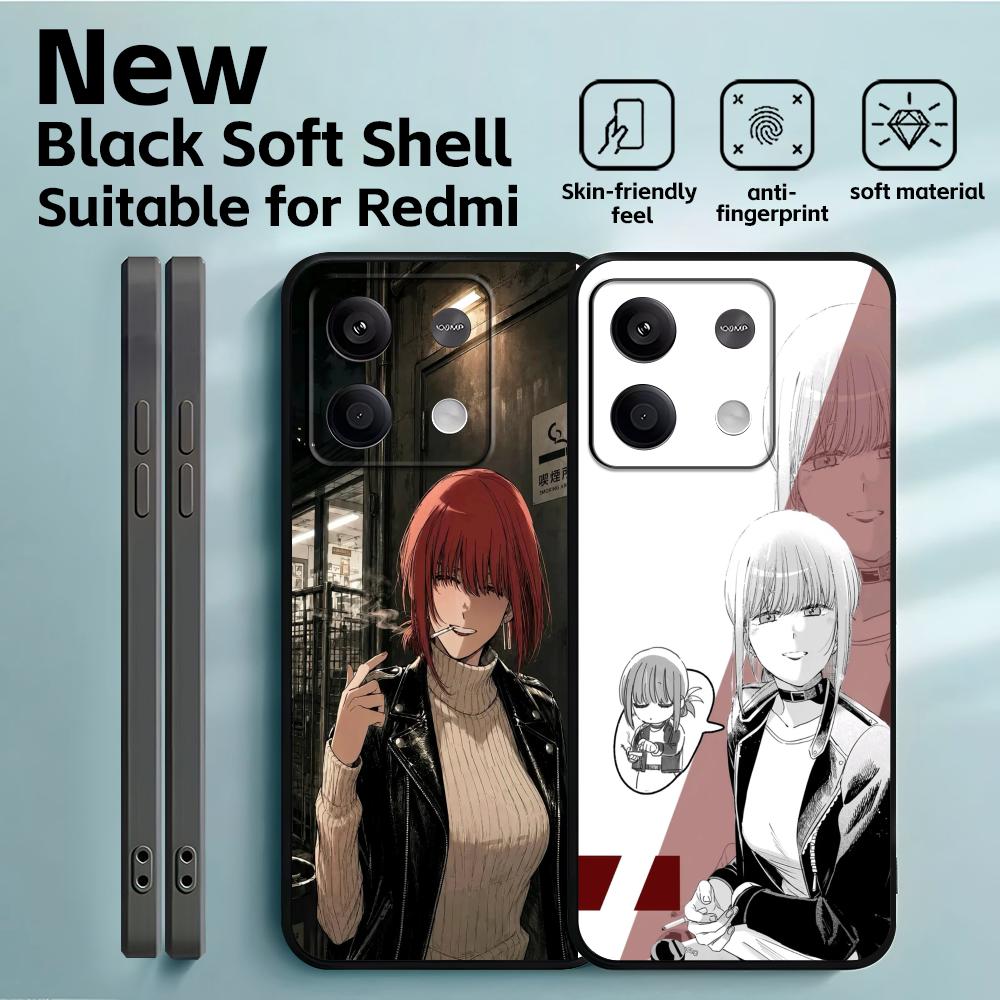 Phone the Case For Redmi Smoki - огляд і ціна Phone Cases Xiaomi 14