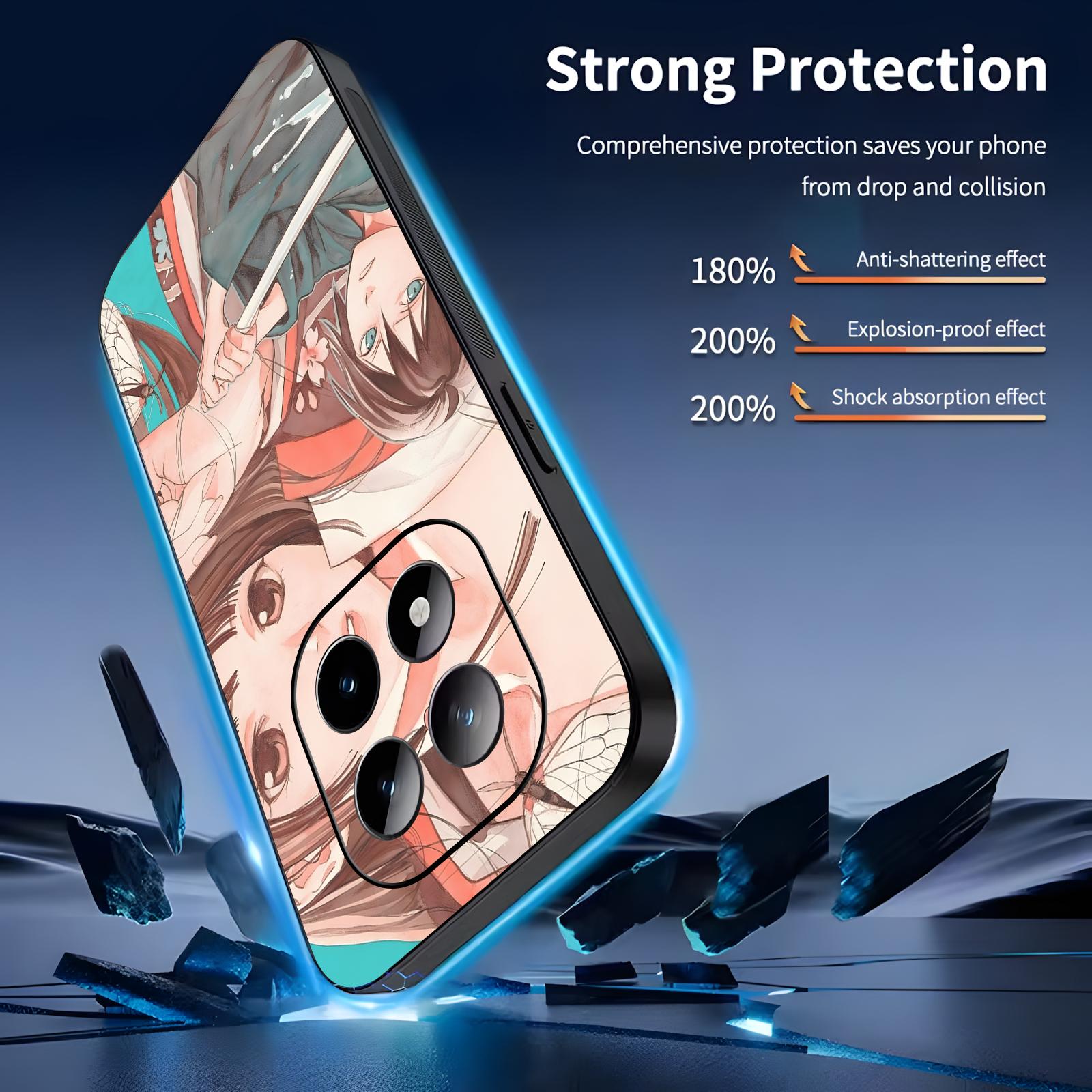 Anime Noragami  Phone Case For - огляд і ціна Phone Cases Xiaomi 14