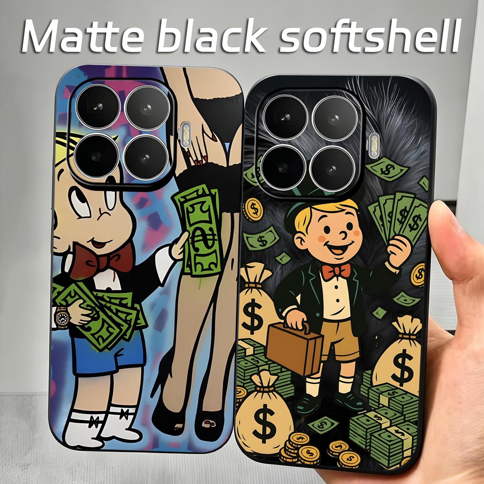 Phone Case For Xiaomi 17 15 14 - огляд і ціна Phone Cases Xiaomi 14T