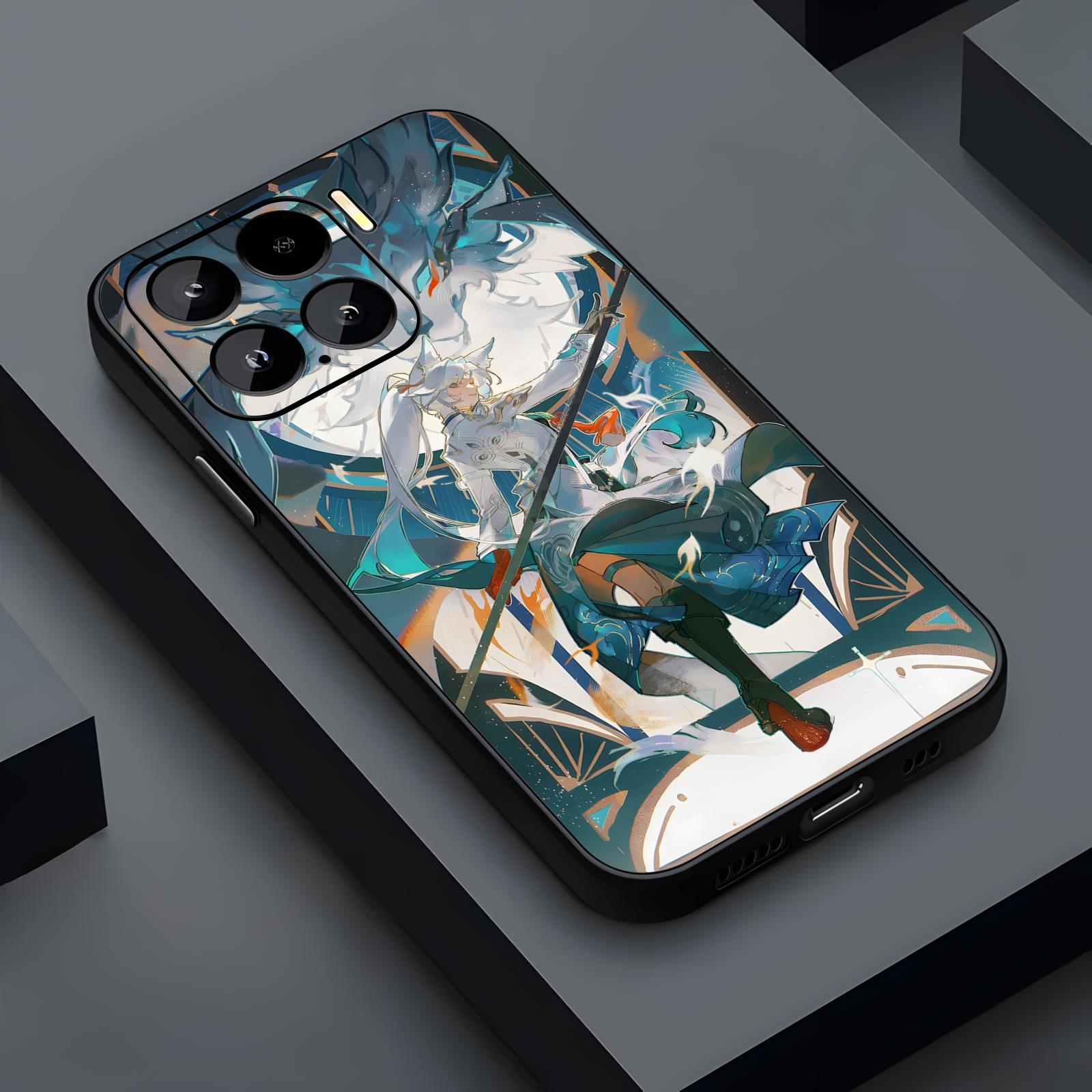 Honkai Star Rail Feixiao  Phon - огляд і ціна Phone Cases Xiaomi 14T