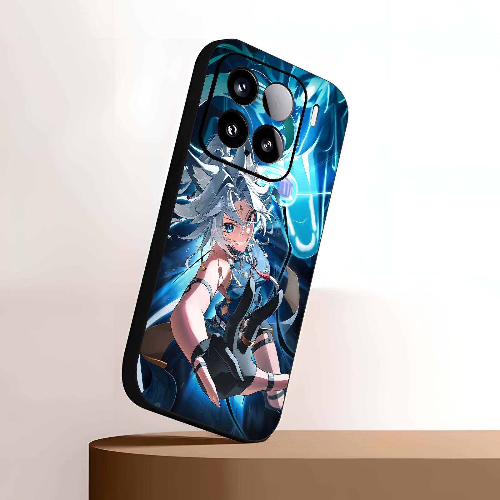 Honkai Star Rail Feixiao  Phon - огляд і ціна Phone Cases Xiaomi 14T
