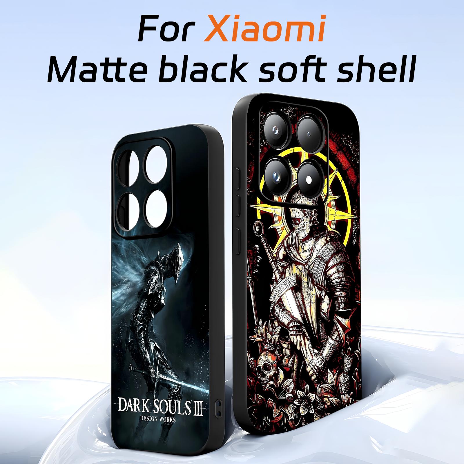 hot game DARK SOULS   Phone Ca - огляд і ціна Phone Cases For Iphone 17