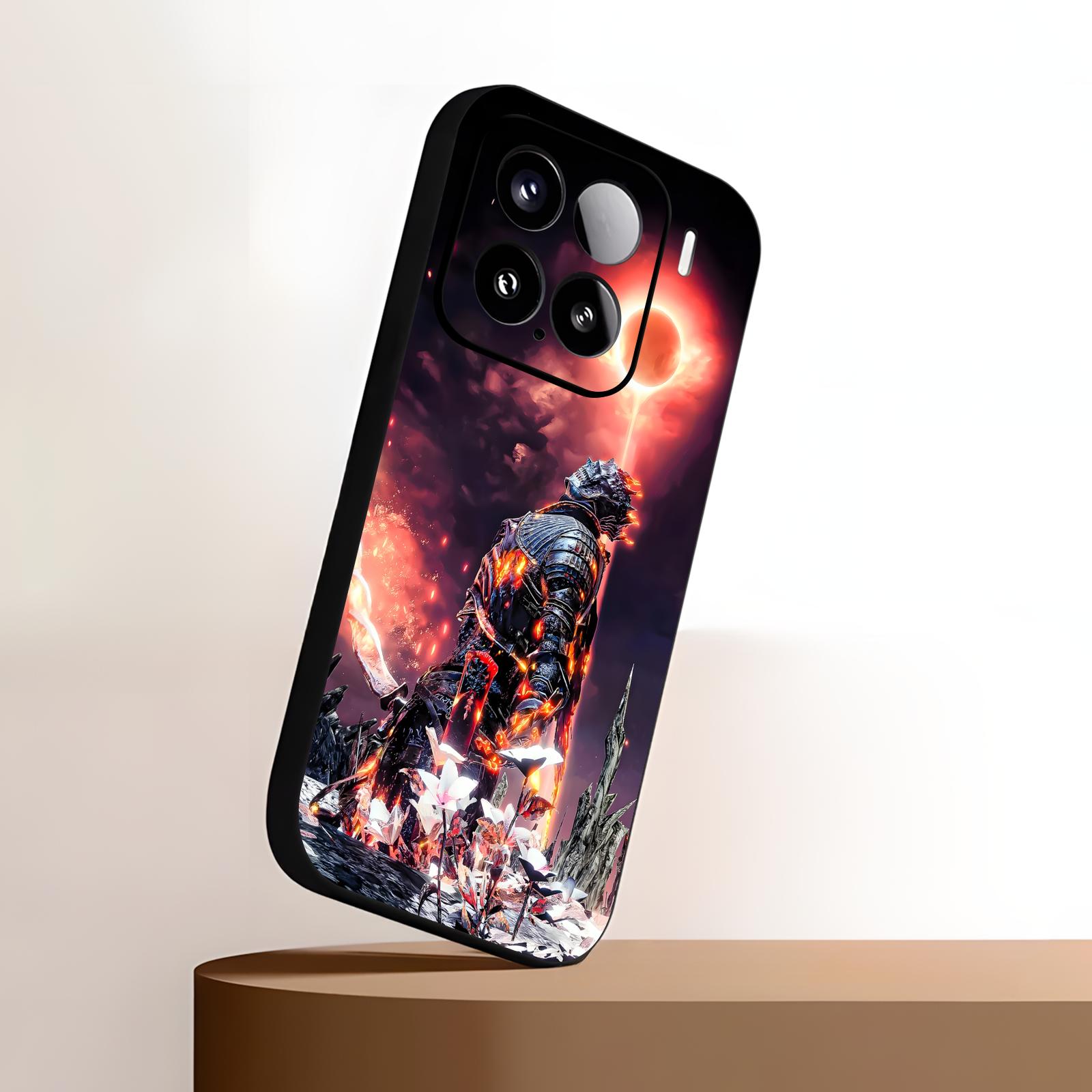 hot game DARK SOULS   Phone Ca - огляд і ціна Phone Cases For Iphone 17