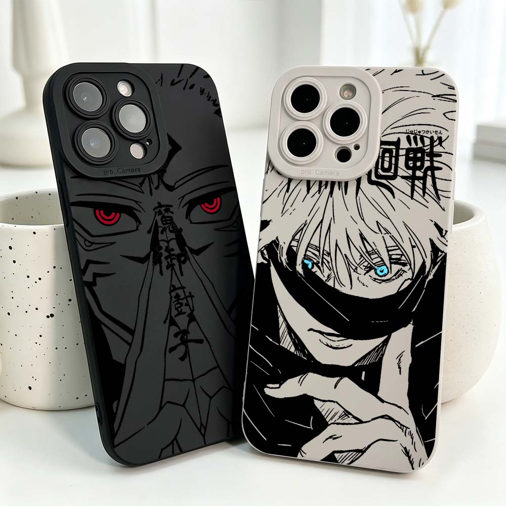Anime Jujutsu Kaisen Cool Cove - огляд і ціна Phone Cases For Iphone 17