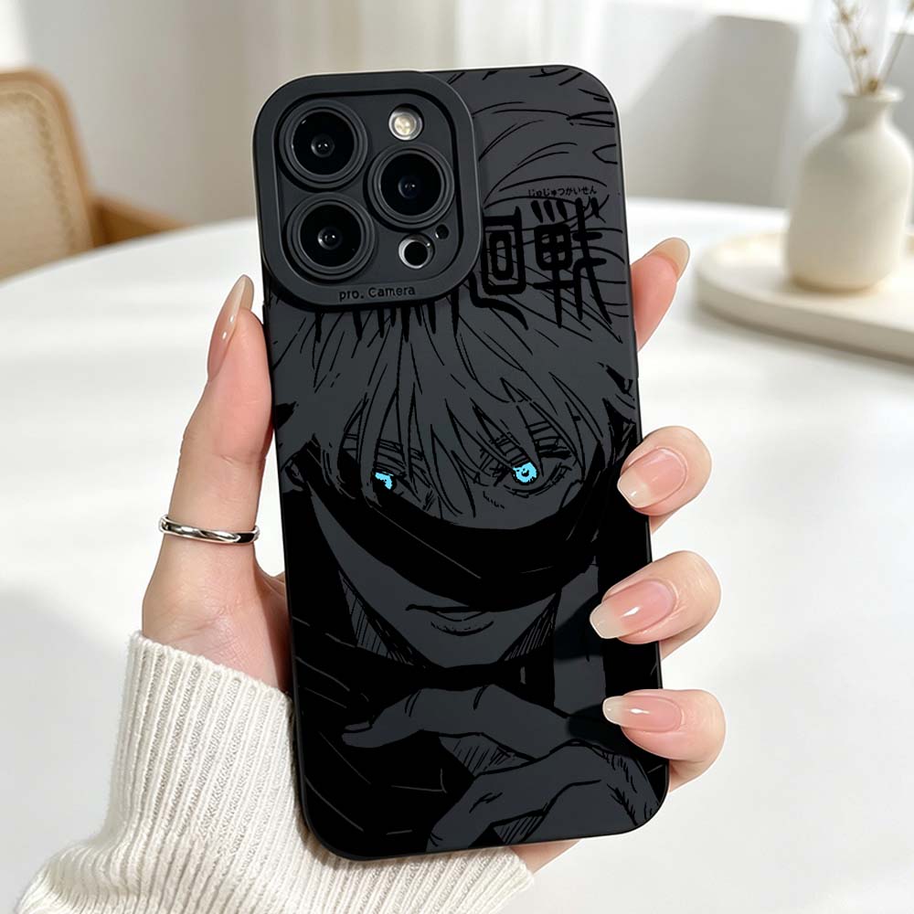 Anime Jujutsu Kaisen Cool Cove - огляд і ціна Phone Cases For Iphone 17