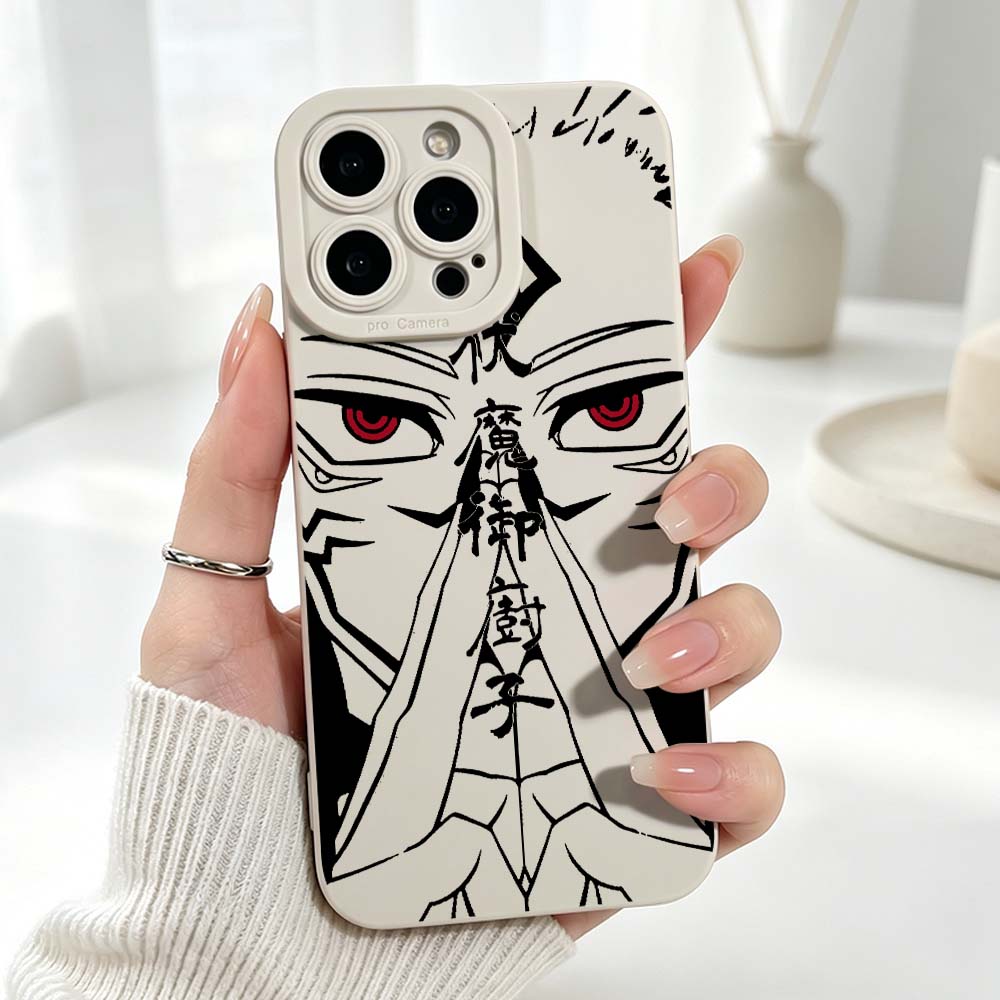 Anime Jujutsu Kaisen Cool Cove - огляд і ціна Phone Cases For Iphone 17