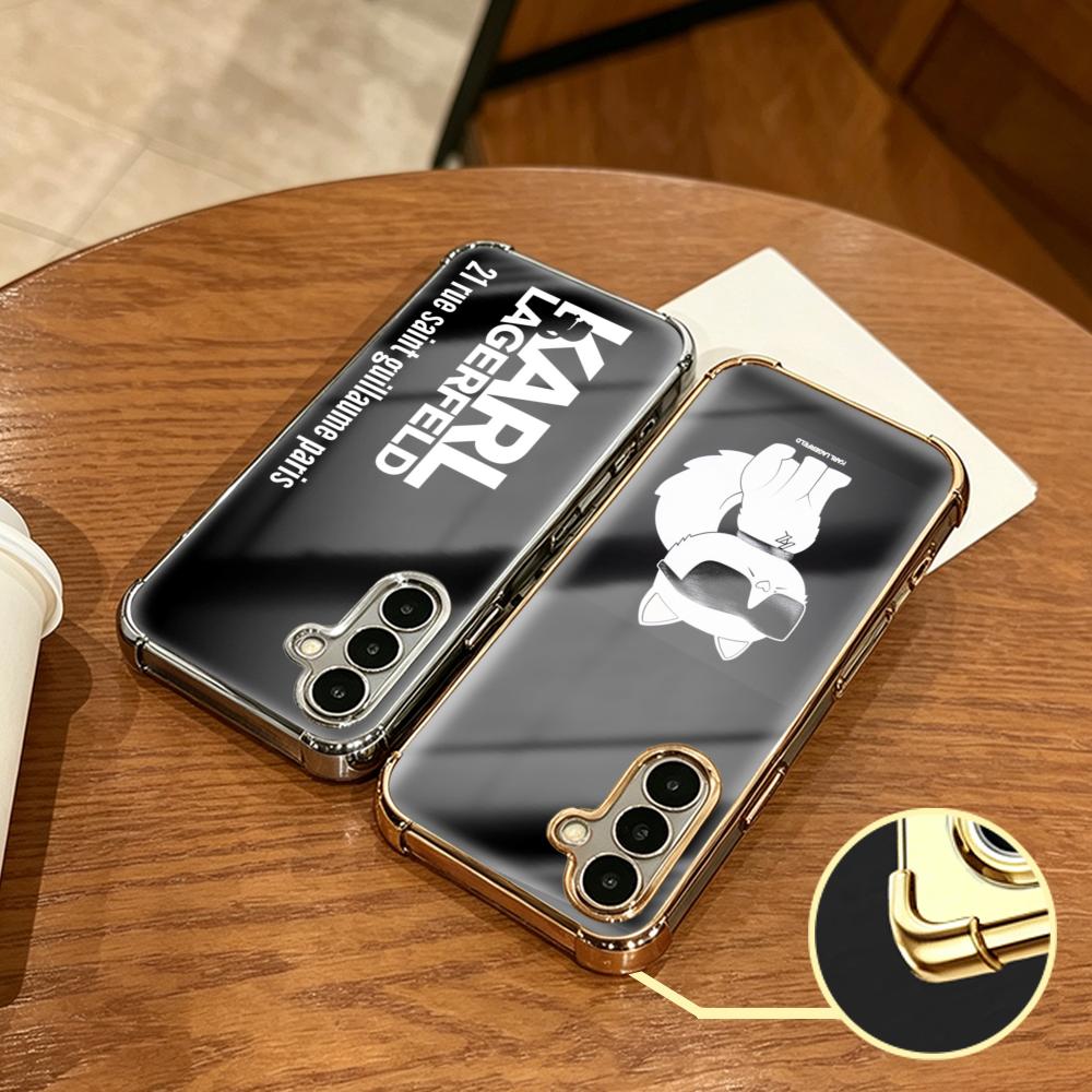 cat k-Karl Phone Case For Sams - огляд і ціна Phone Cases Samsung S25 Ultra