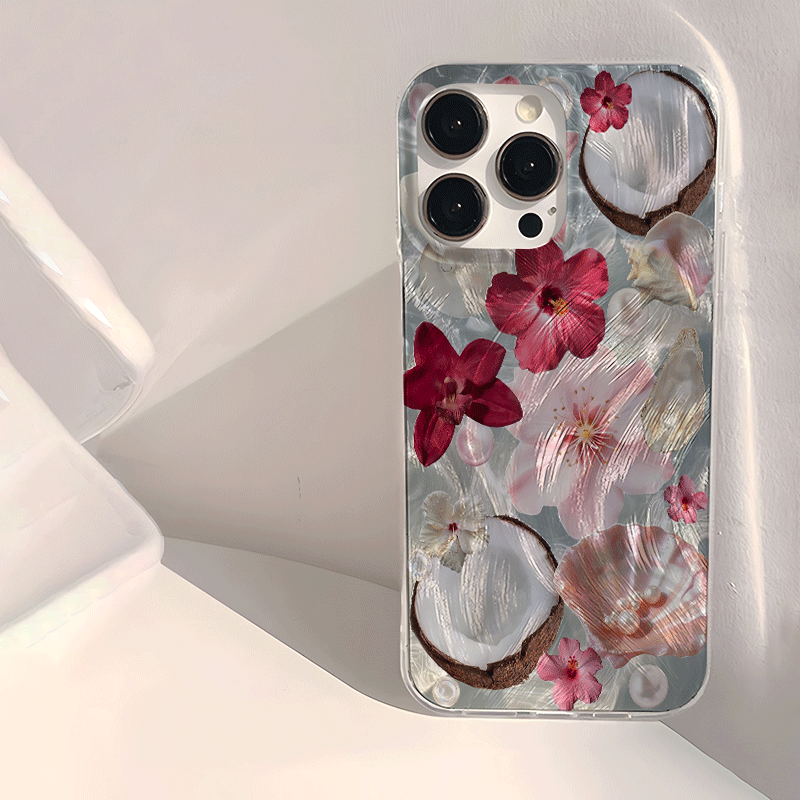 Camera Protection PC Phone Cas - огляд і ціна Phone Cases Beach