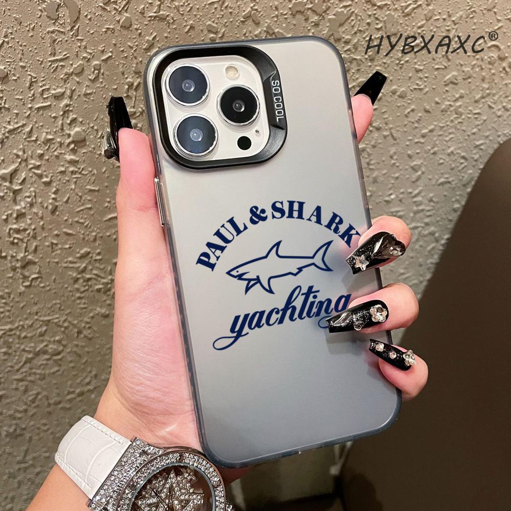 S-S-SHARKS Fashion P-PAULS Pho - огляд і ціна Phone Cases Trending