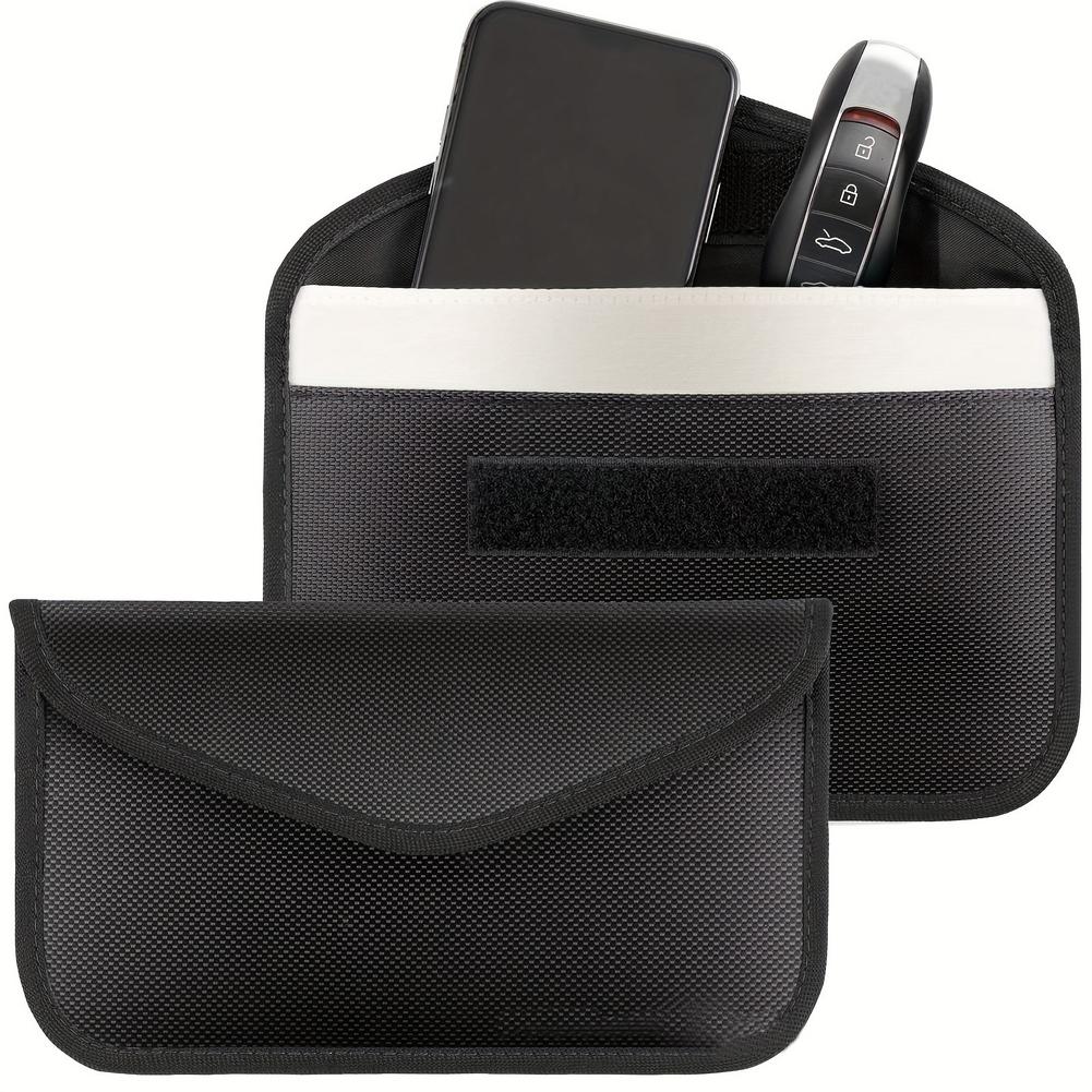 Universal Faraday Bag Car Key  - огляд і ціна Phone Cases That Hold Cards