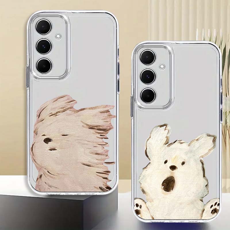 Funny Lamb Cartoon For Samsung - огляд і ціна Phone Cases Funny