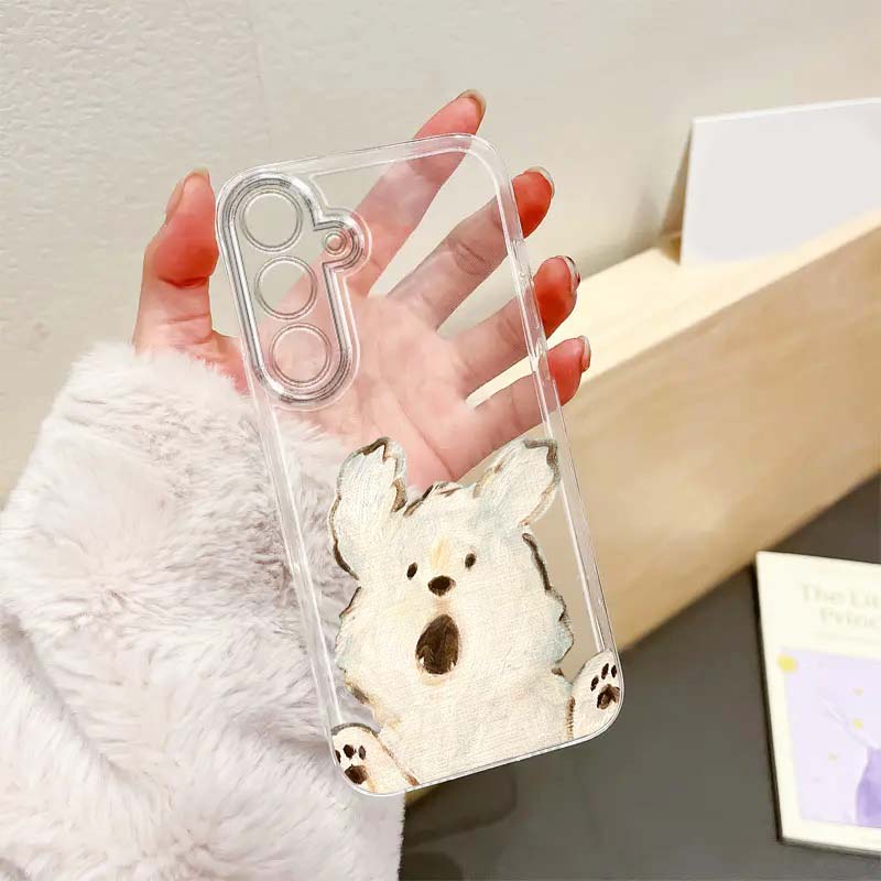 Funny Lamb Cartoon For Samsung - огляд і ціна Phone Cases Funny