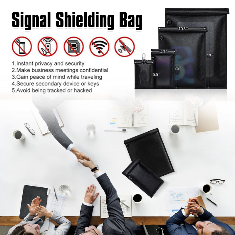 Car key Signal Shielding Bag W - огляд і ціна Phone Cases Eco Friendly