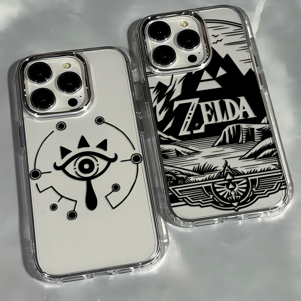 Hot Game The Legend of Zeldas  - огляд і ціна Phone Cases Zelda