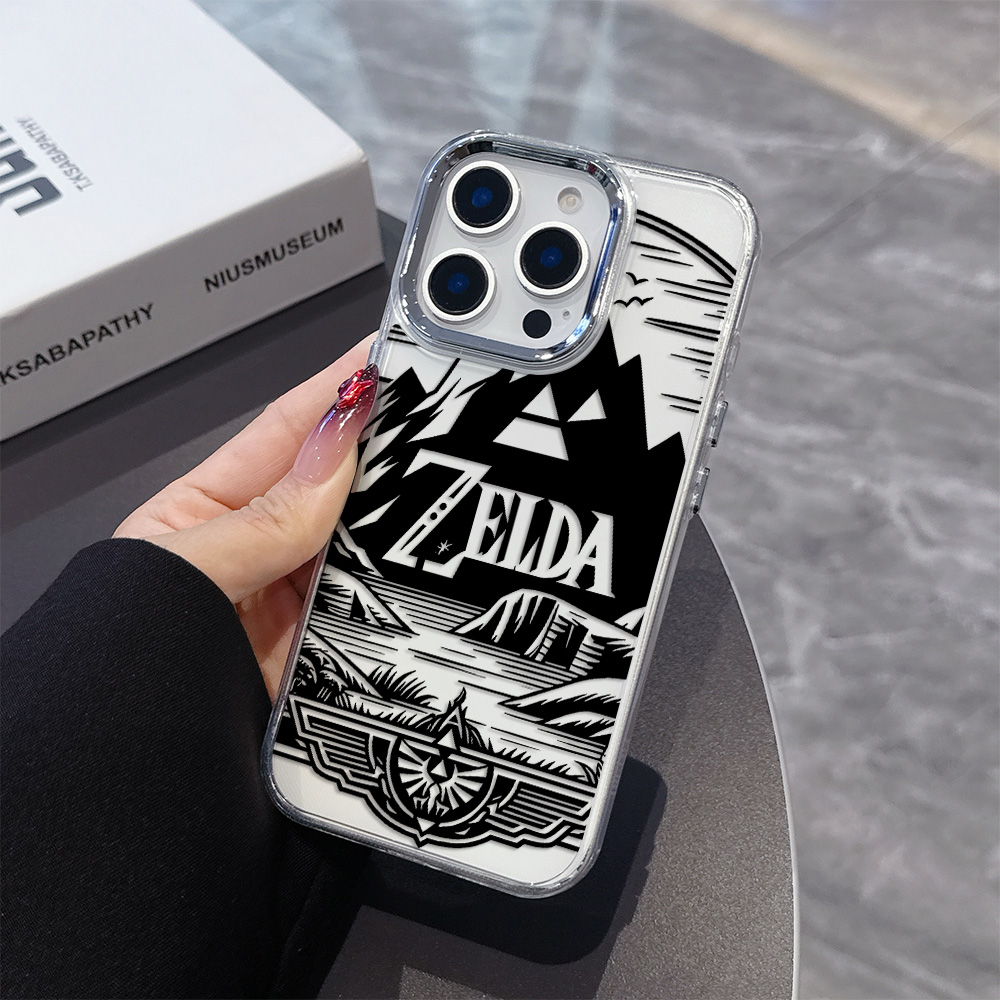 Hot Game The Legend of Zeldas  - огляд і ціна Phone Cases Zelda