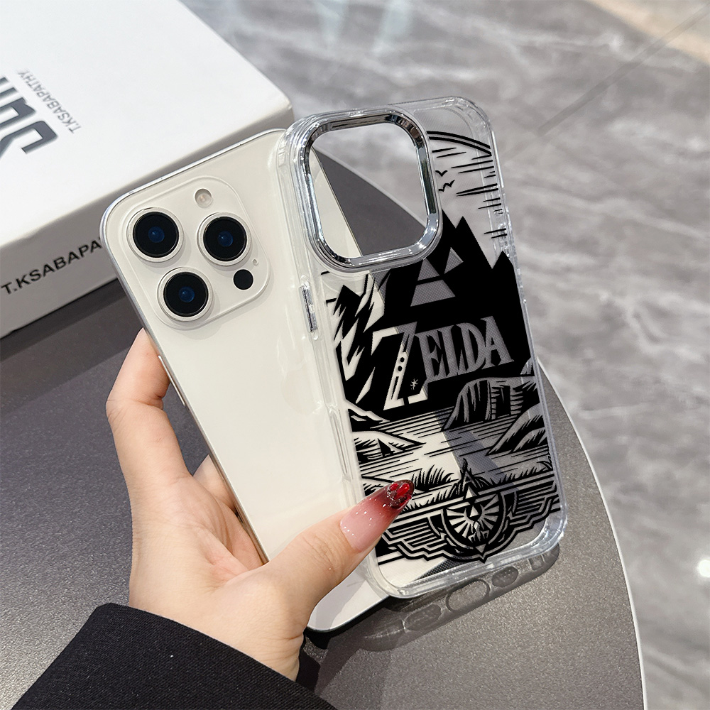 Hot Game The Legend of Zeldas  - огляд і ціна Phone Cases Zelda