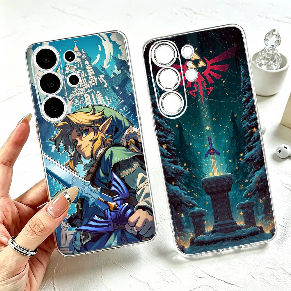Game The Legend of Z-Zelda  Ph - огляд і ціна Phone Cases Zelda