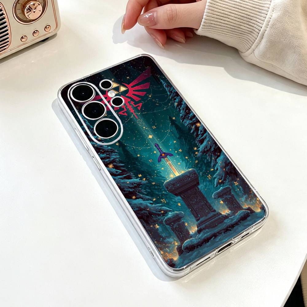 Game The Legend of Z-Zelda  Ph - огляд і ціна Phone Cases Zelda