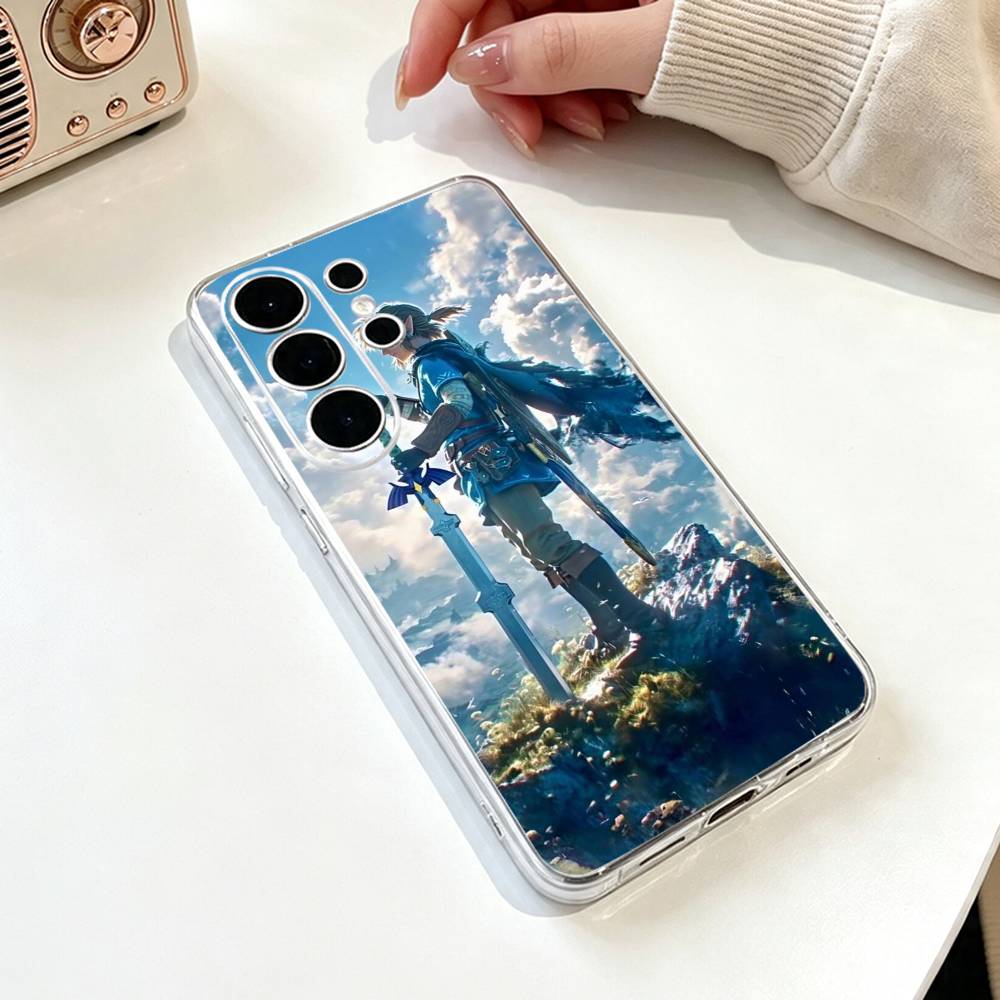 Game The Legend of Z-Zelda  Ph - огляд і ціна Phone Cases Zelda