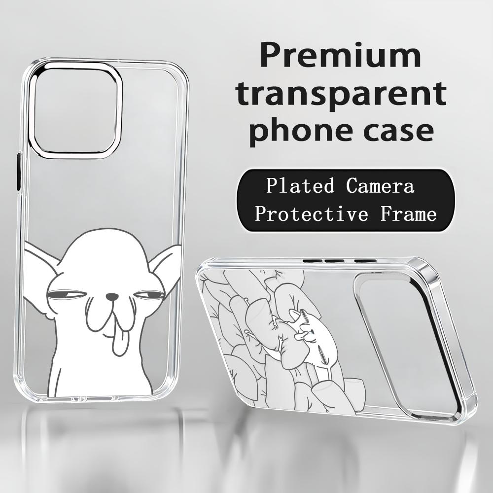 Puppy funny adorable Chihuahua - огляд і ціна Phone Cases Funny