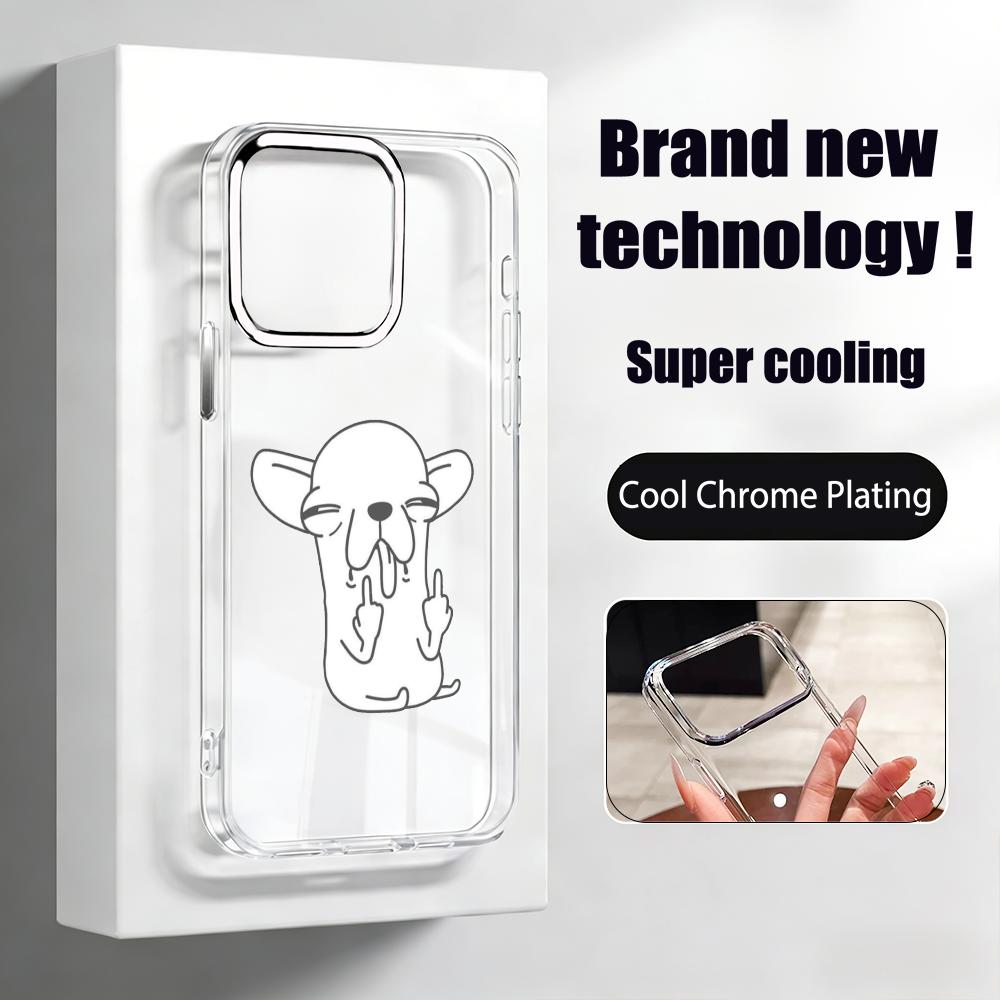 Puppy funny adorable Chihuahua - огляд і ціна Phone Cases Funny