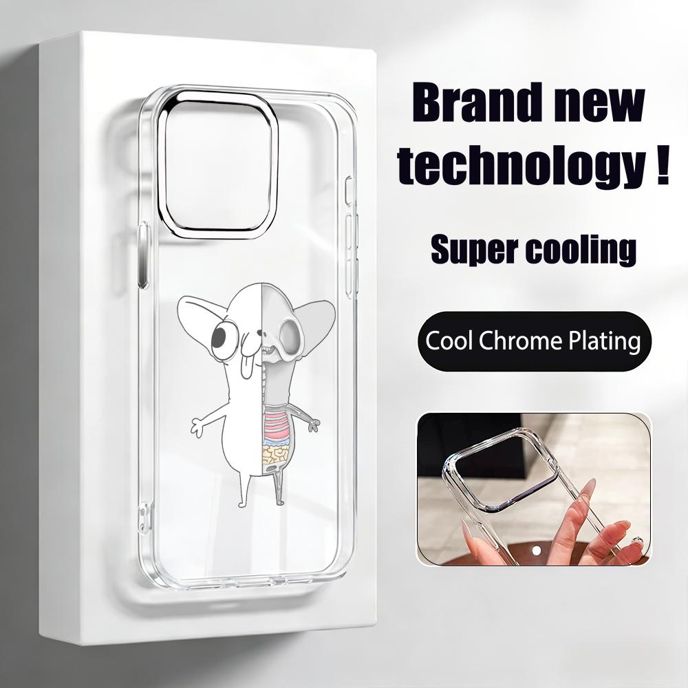 Puppy funny adorable Chihuahua - огляд і ціна Phone Cases Funny