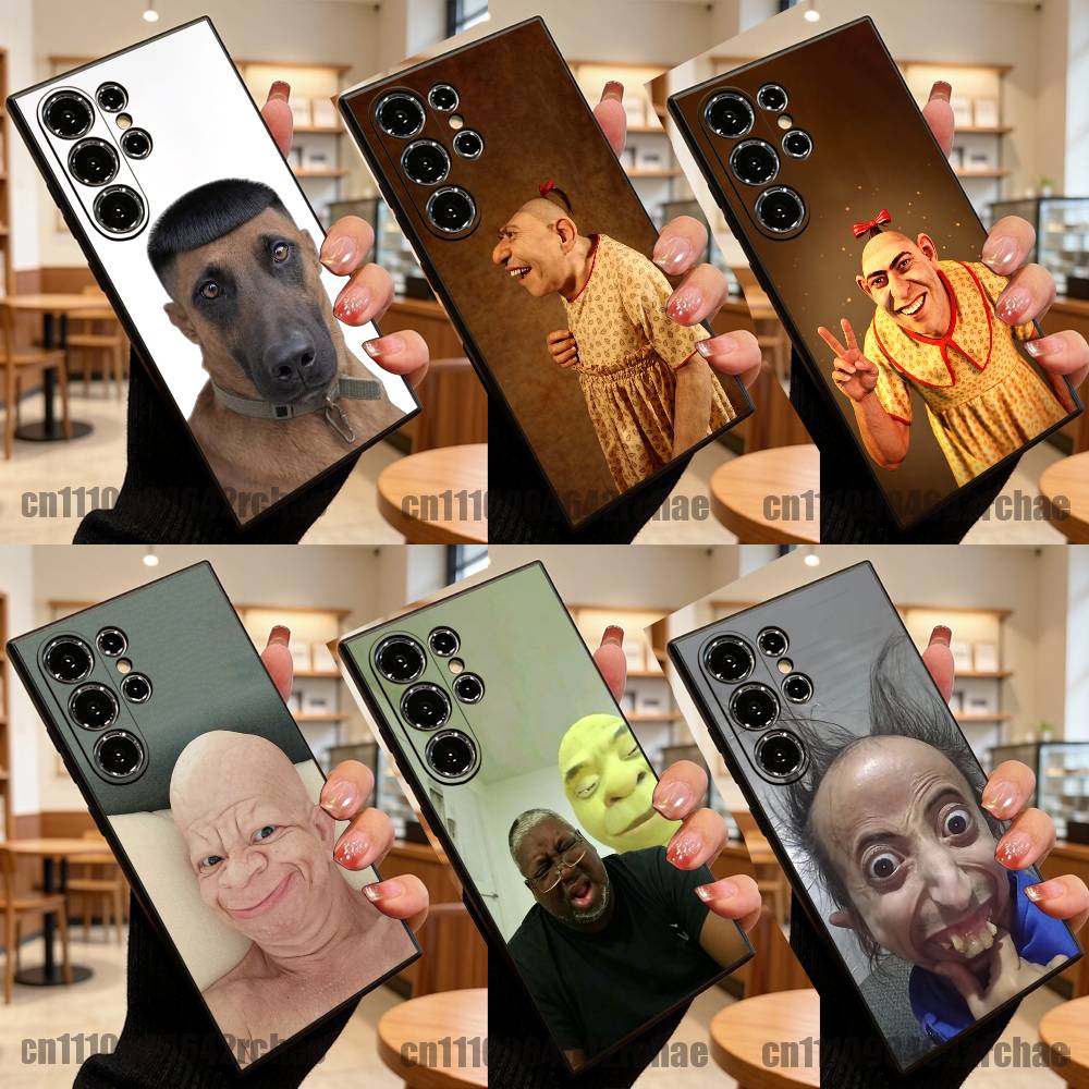 For Ugly Man Funny Phone Case  - огляд і ціна Phone Cases Ugly