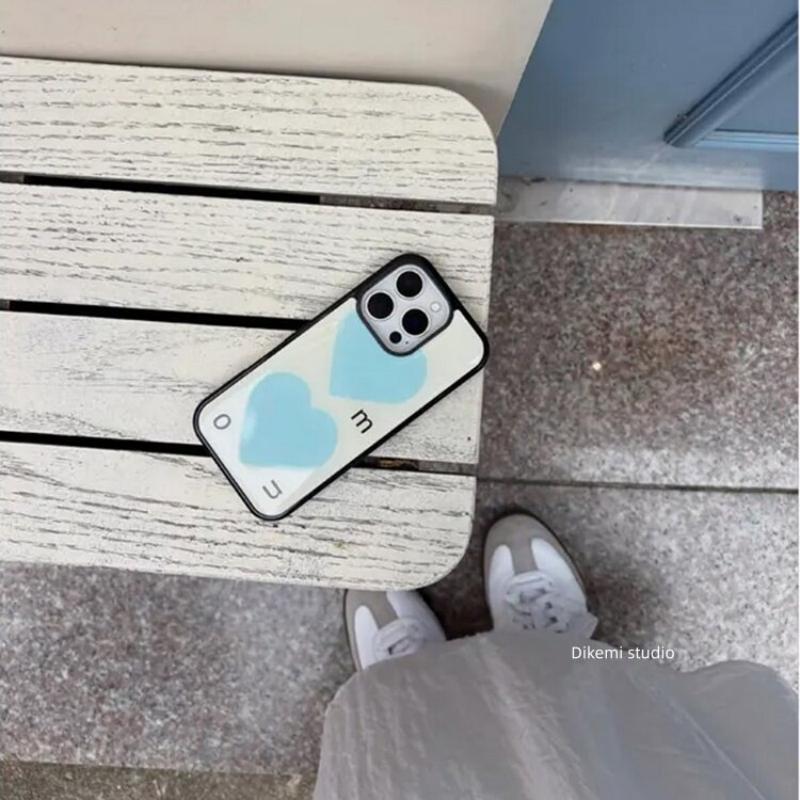 Korean Ins Niche Y2K Sweet Lov - огляд і ціна Phone Cases Trending