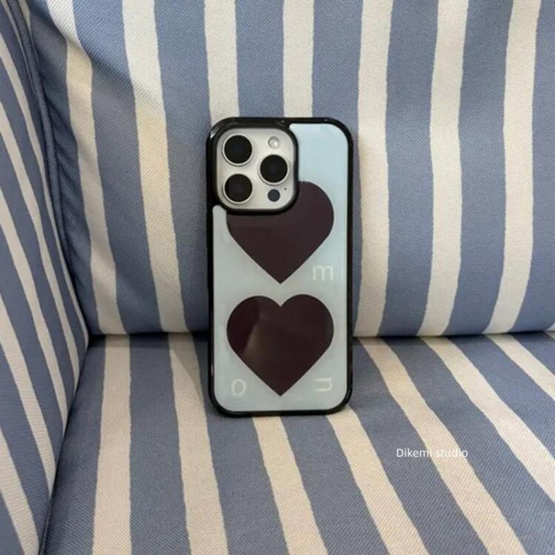 Korean Ins Niche Y2K Sweet Lov - огляд і ціна Phone Cases Trending