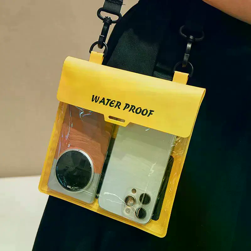 Large Capacity Waterproof Phon - огляд і ціна Phone Cases Beach