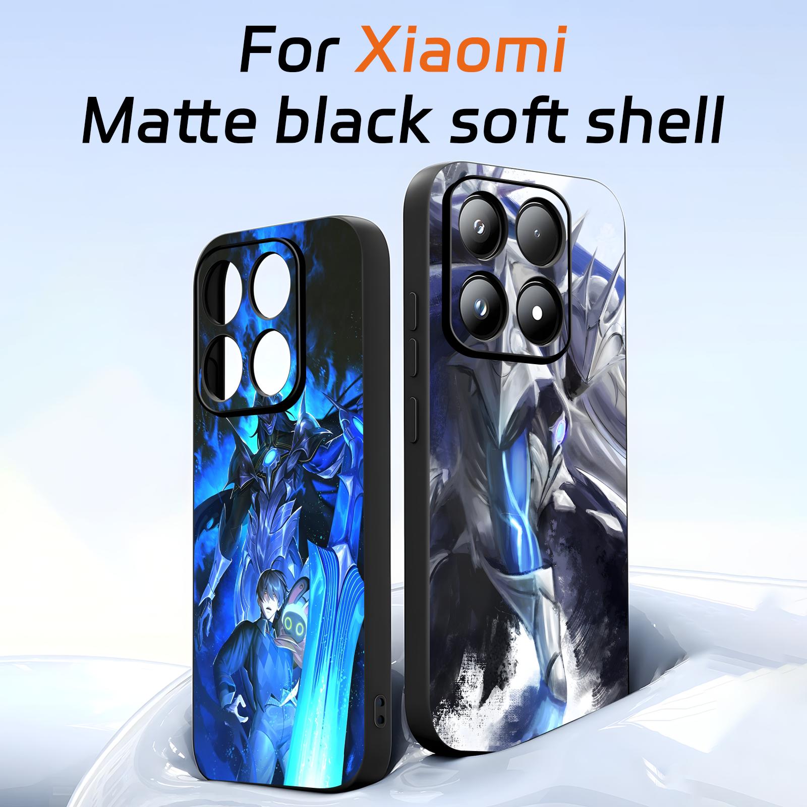 Zenless Zone Zero Pyrois  Phon - огляд і ціна Phone Cases Xiaomi 14T