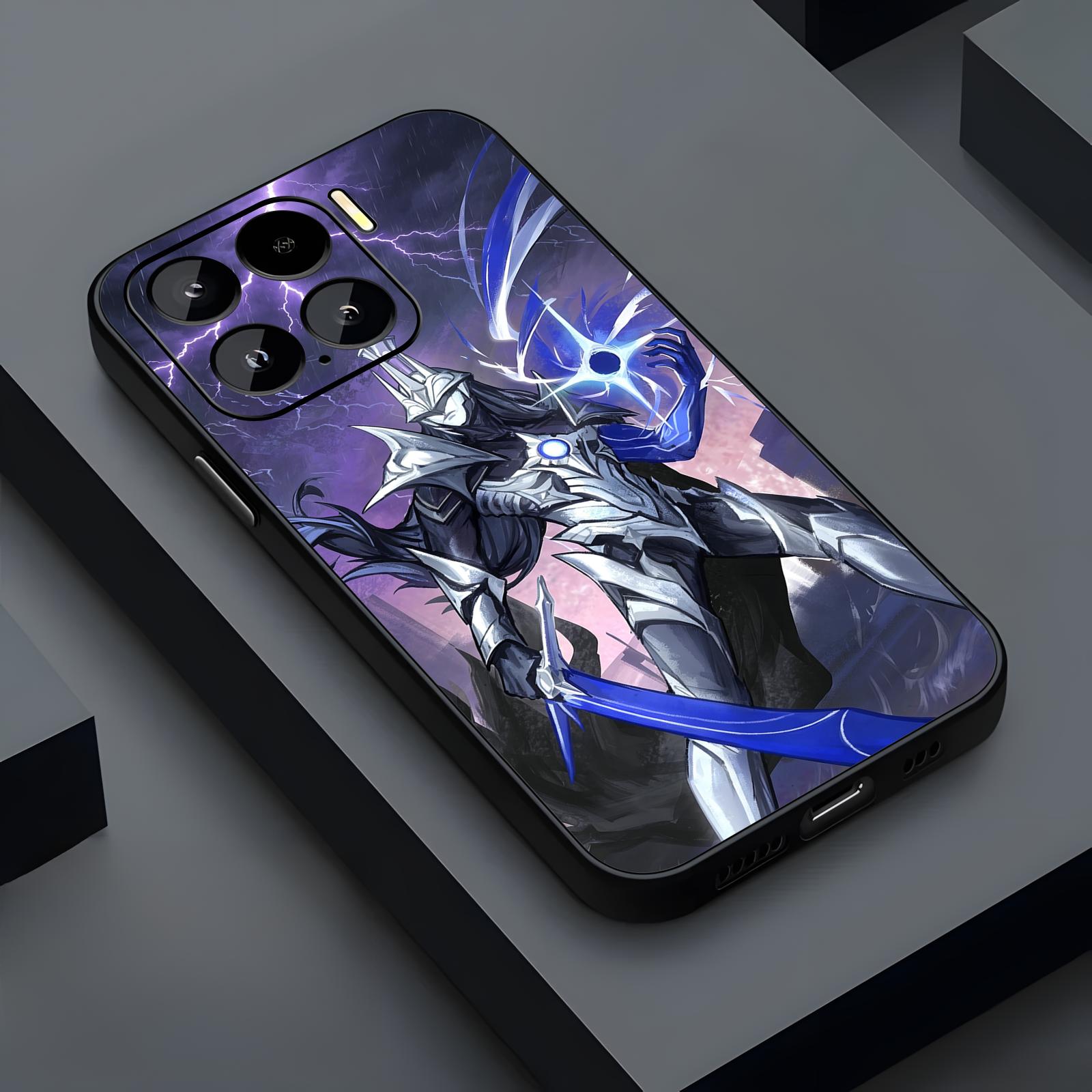 Zenless Zone Zero Pyrois  Phon - огляд і ціна Phone Cases Xiaomi 14T