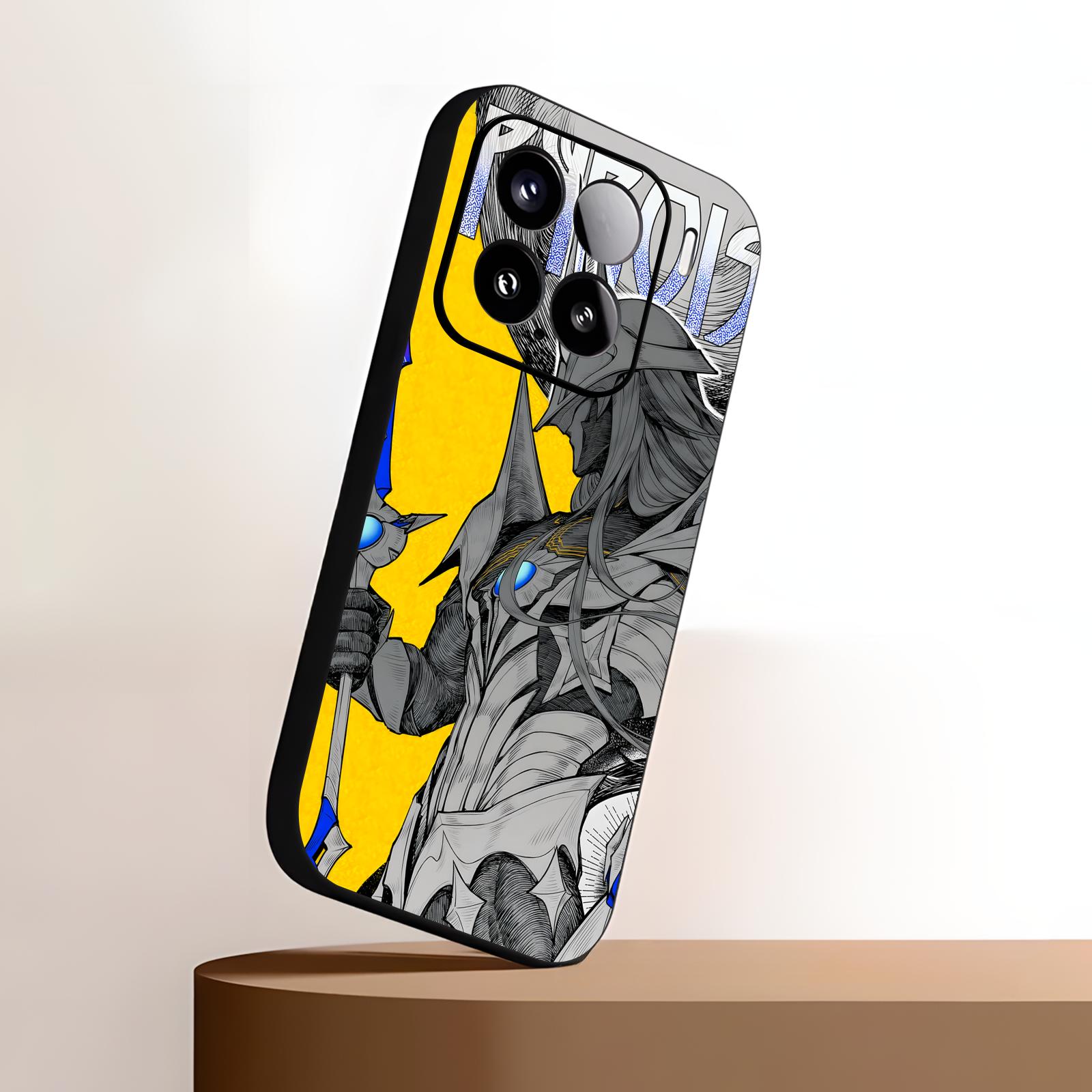Zenless Zone Zero Pyrois  Phon - огляд і ціна Phone Cases Xiaomi 14T