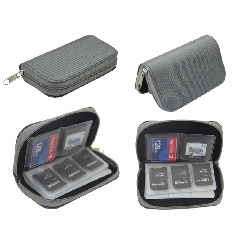 22 in 1 Game Memory Card Stora - огляд і ціна Phone Cases That Hold Cards