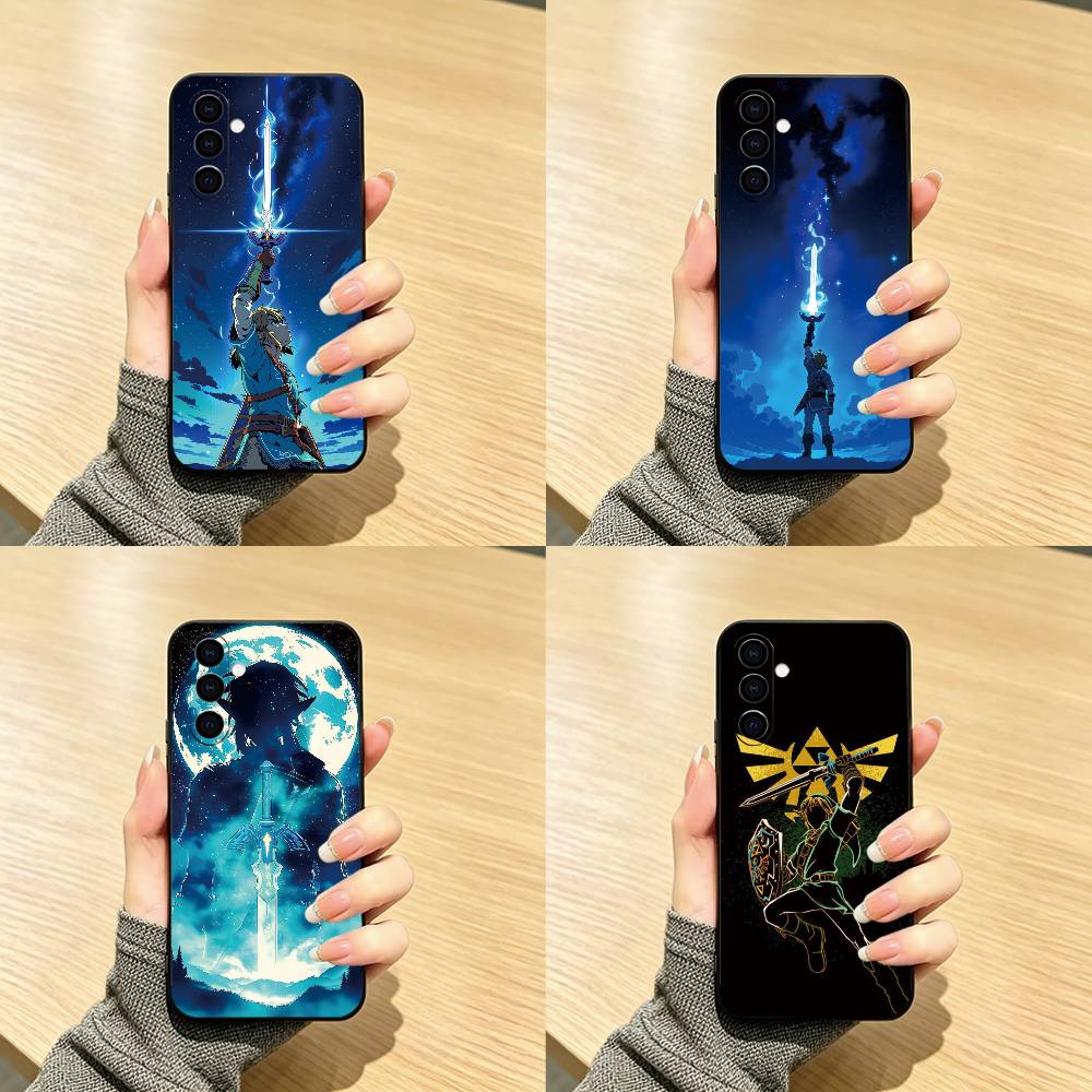 The L-Legend of Z-Zelda  Phone - огляд і ціна Phone Cases Zelda