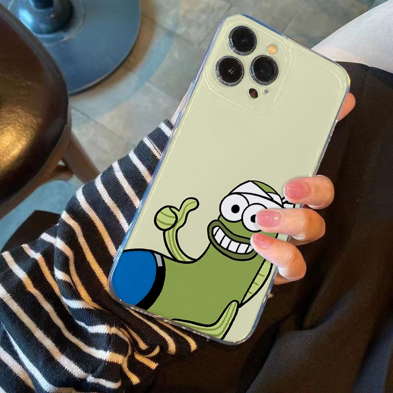 Funny Cartoon Ugly Fish Soft P - огляд і ціна Phone Cases Ugly