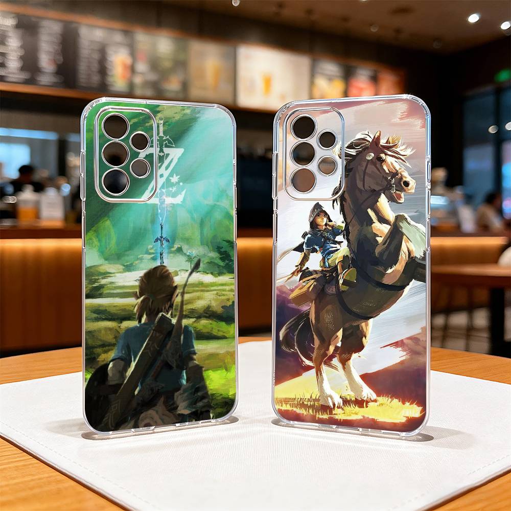 Game The Legends Of Z-Zelda Ph - огляд і ціна Phone Cases Zelda