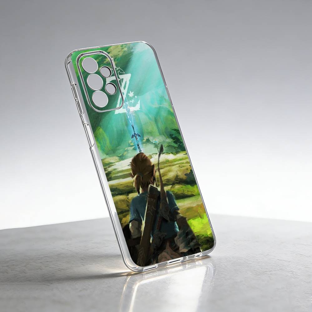 Game The Legends Of Z-Zelda Ph - огляд і ціна Phone Cases Zelda