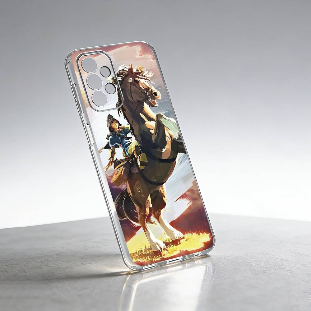 Game The Legends Of Z-Zelda Ph - огляд і ціна Phone Cases Zelda