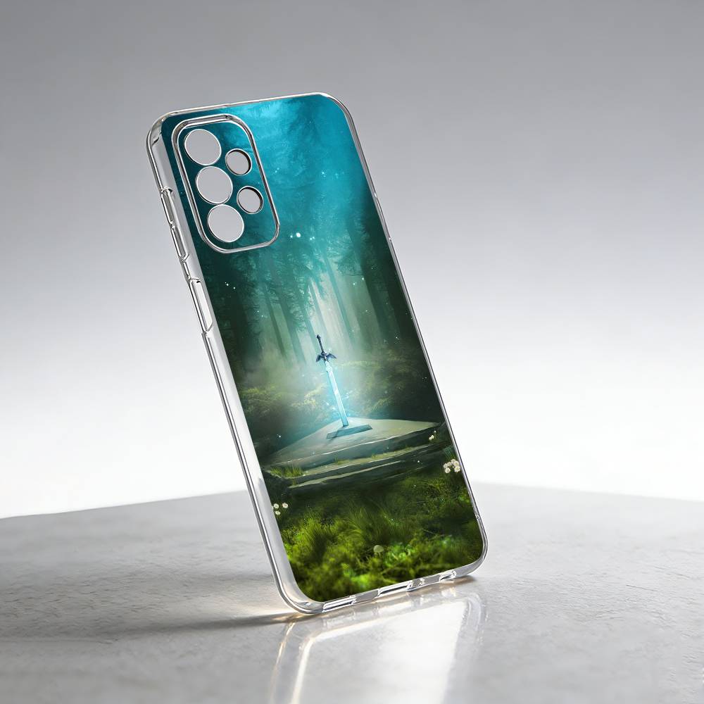 Game The Legends Of Z-Zelda Ph - огляд і ціна Phone Cases Zelda
