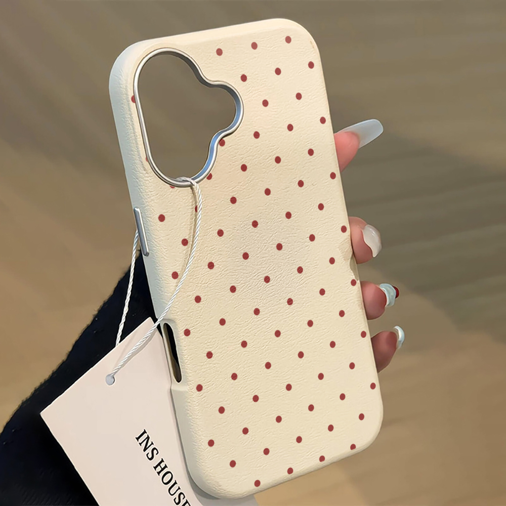 Ins Lovely Polka Dots Phone Ca - огляд і ціна Phone Cases Xiaomi 14T