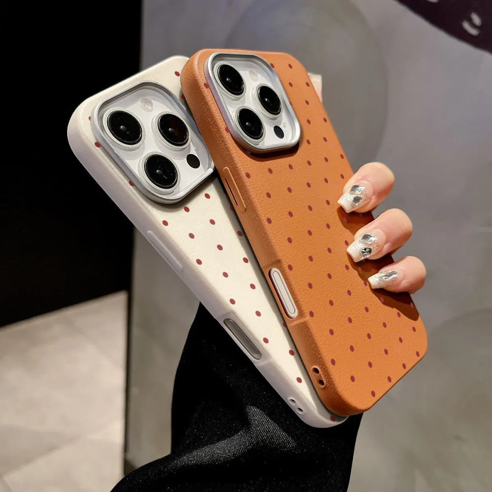 Ins Lovely Polka Dots Phone Ca - огляд і ціна Phone Cases Xiaomi 14T