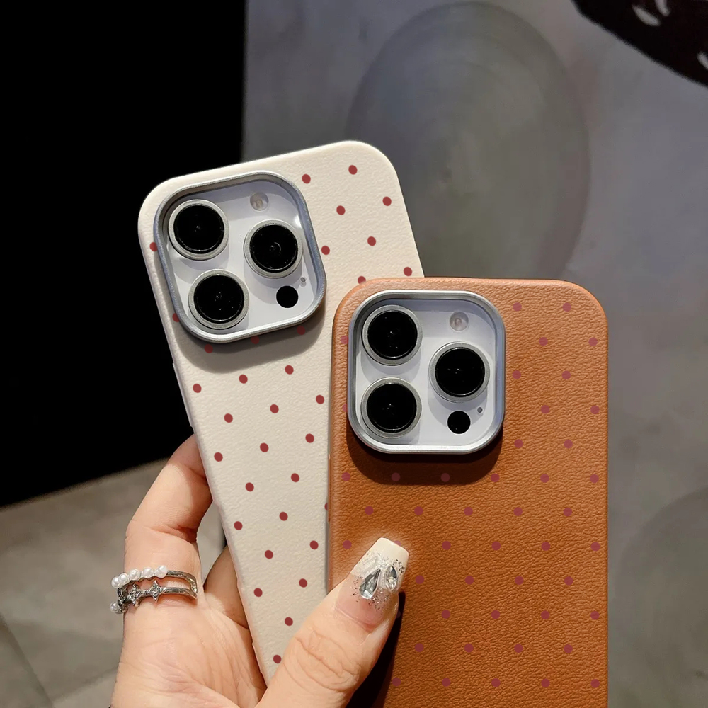 Ins Lovely Polka Dots Phone Ca - огляд і ціна Phone Cases Xiaomi 14T