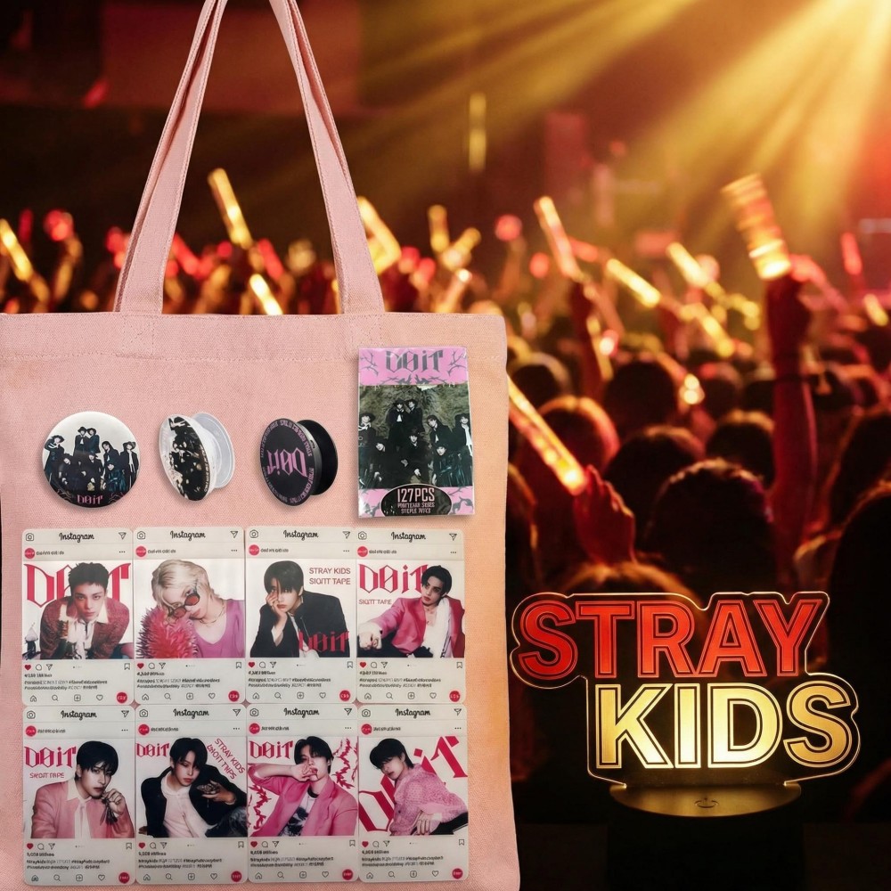 DO IT Theme Kpop Stray SKZ Pho - огляд і ціна Phone Cases That Hold Cards