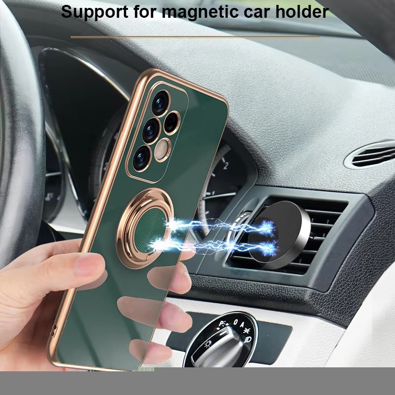 Luxury Plating Magnetic 360°Ri - огляд і ціна Luxury Plating Case